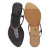 Aryka T-strap Flats